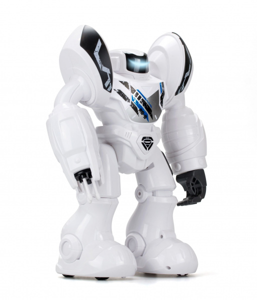 Silverlit Robot Blast white