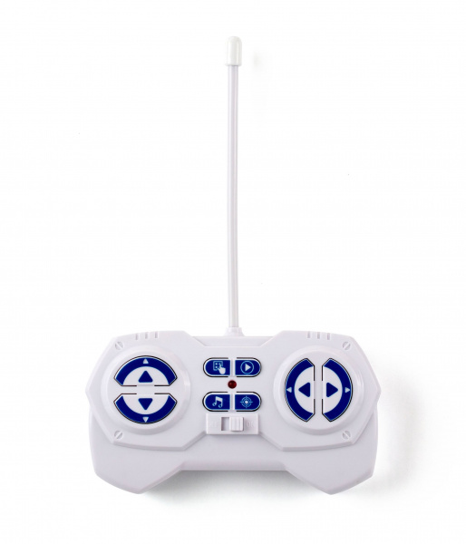 Silverlit Robot Blast white