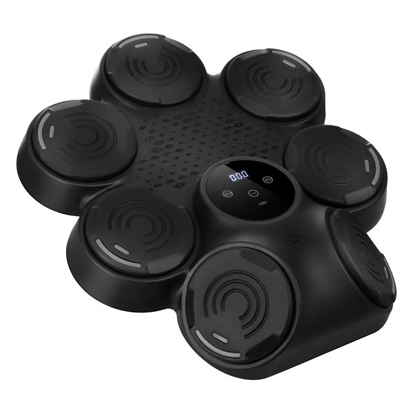 Elektronický boxerský terč HMS TB30 s LED, Bluetooth a rukavicemi