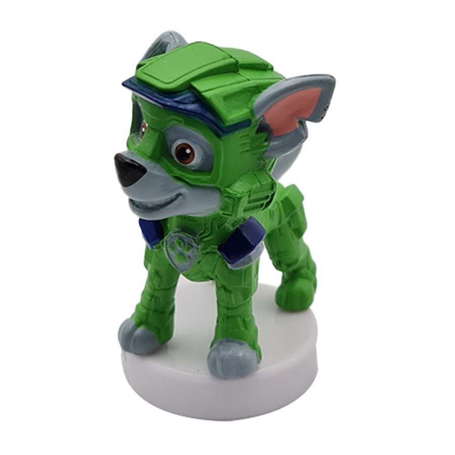 Sada razítek Paw patrol III., 5ks