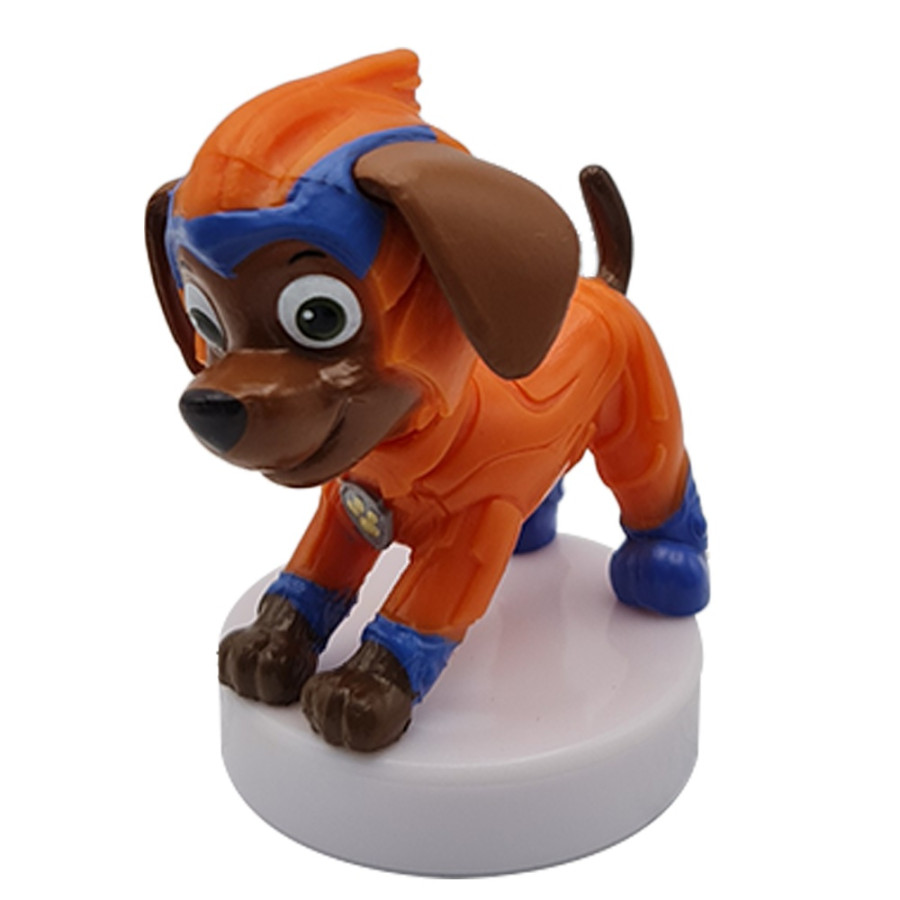 Sada razítek Paw patrol III., 5ks
