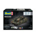 Revell 05631 Leopard 2 A6A2 70 Years Bundeswehr (1:35) Gift-Set 