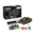 Revell 05631 Leopard 2 A6A2 70 Years Bundeswehr (1:35) Gift-Set 