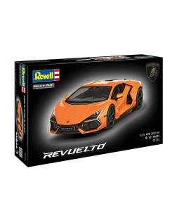 Revell Plastic ModelKit auto 07723 Lamborghini Revuelto (1:24)