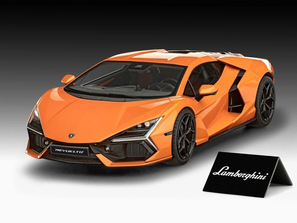 Revell Plastic ModelKit auto 07723 Lamborghini Revuelto (1:24)