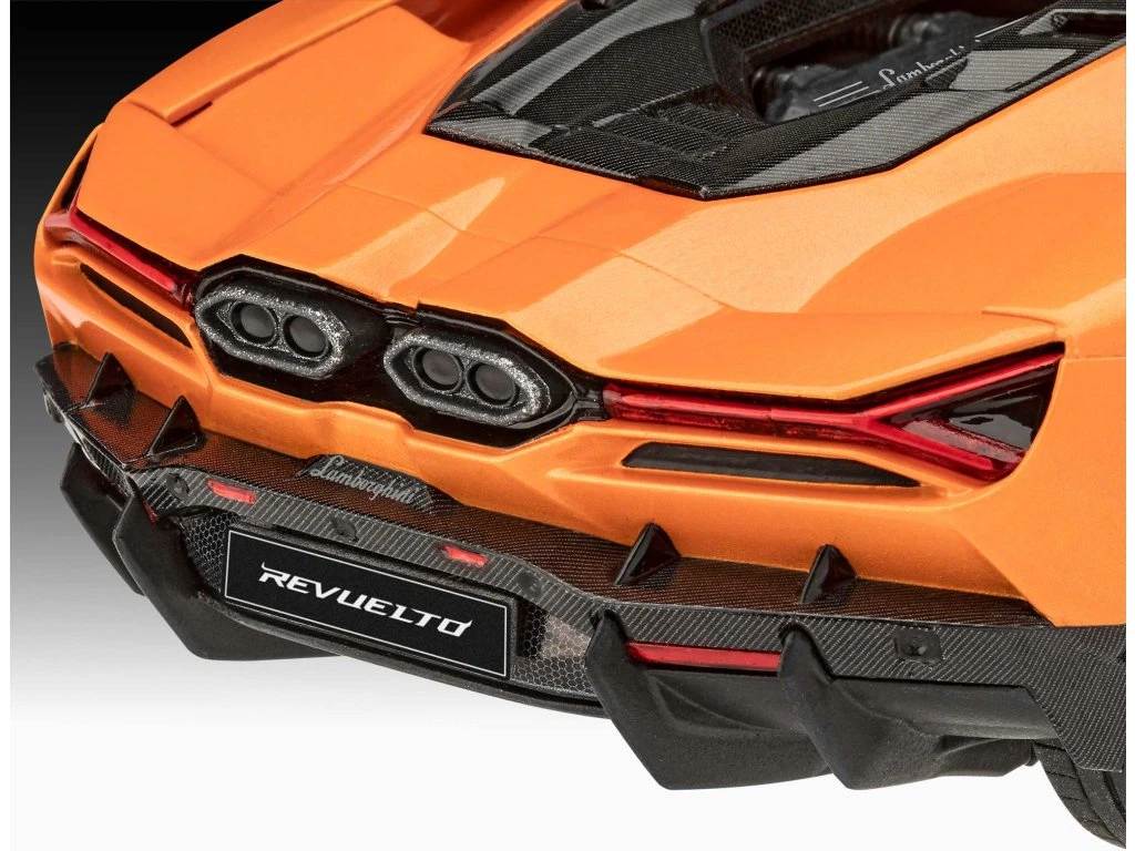 Revell Plastic ModelKit auto 07723 Lamborghini Revuelto (1:24)