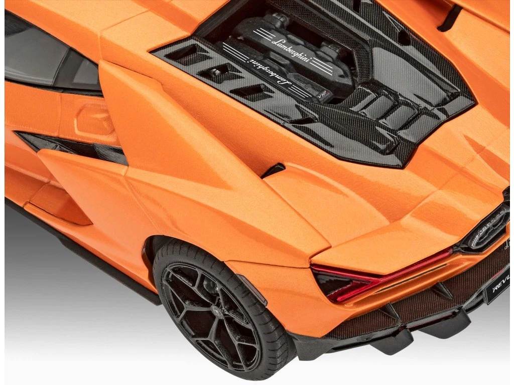 Revell Plastic ModelKit auto 07723 Lamborghini Revuelto (1:24)