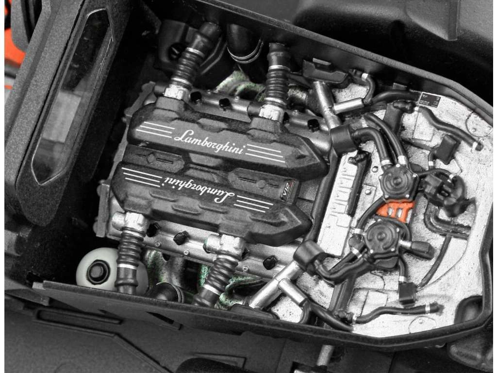 Revell Plastic ModelKit auto 07723 Lamborghini Revuelto (1:24)