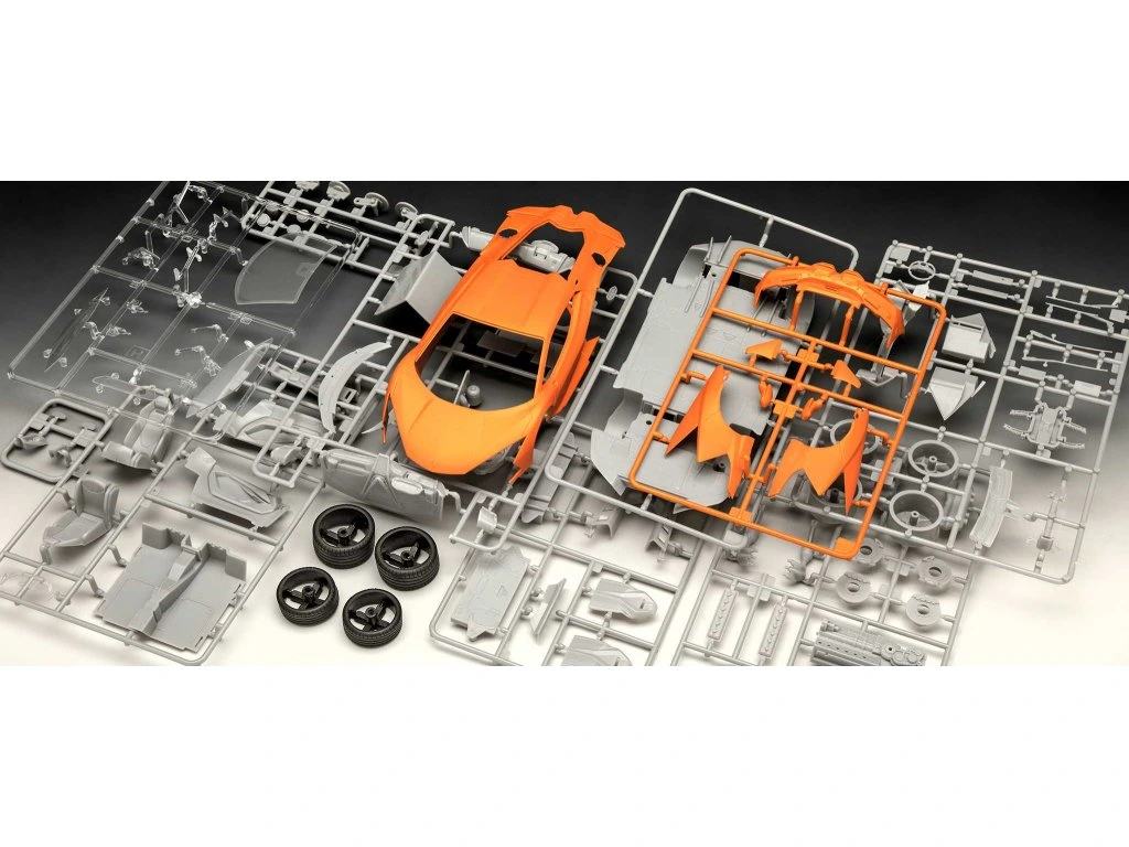 Revell Plastic ModelKit auto 07723 Lamborghini Revuelto (1:24)