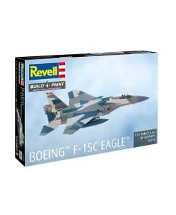 Revell ModelKit letadlo 03778 - Boeing F-15C Eagle (1:72)