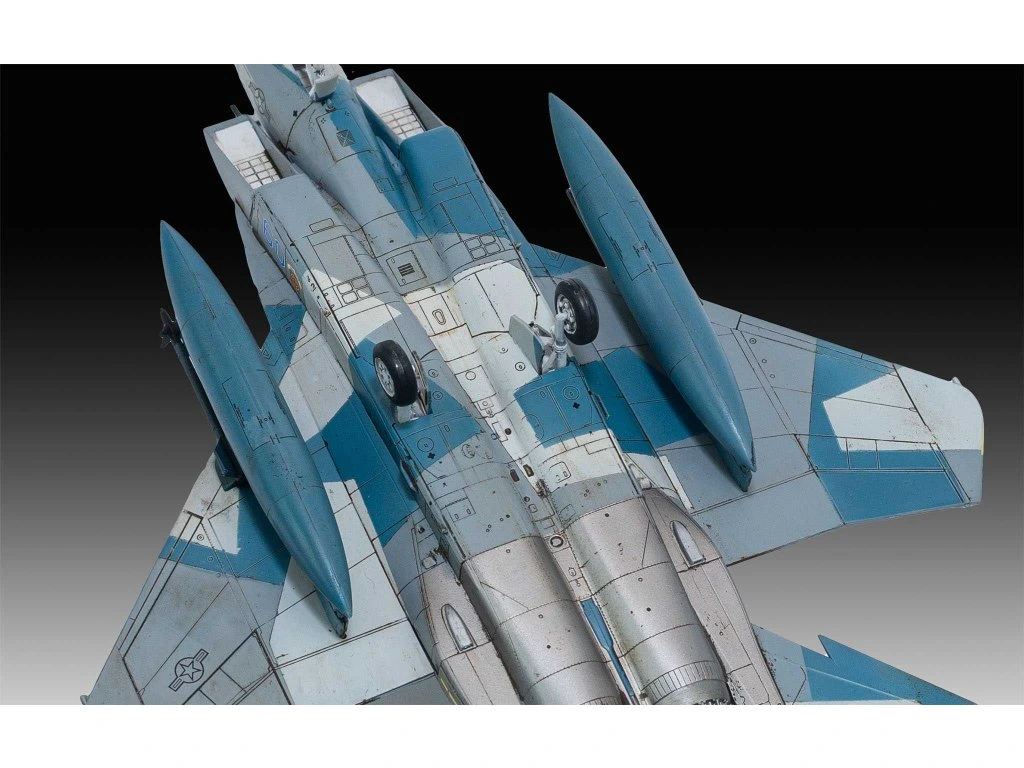Revell ModelKit letadlo 03778 - Boeing F-15C Eagle (1:72)