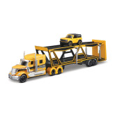 Maisto Design Transporters International LoneStar 2021 a Ford Bronco Badlands, 1:64