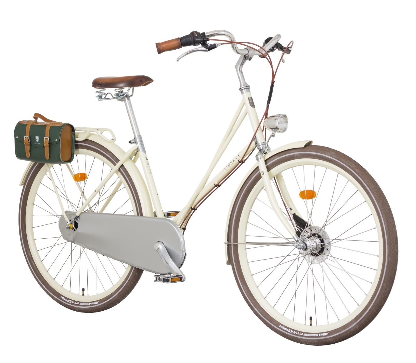 Liberty 111 Anniversary Exclusive 28" 7spd, jízdní kolo, vanilka
