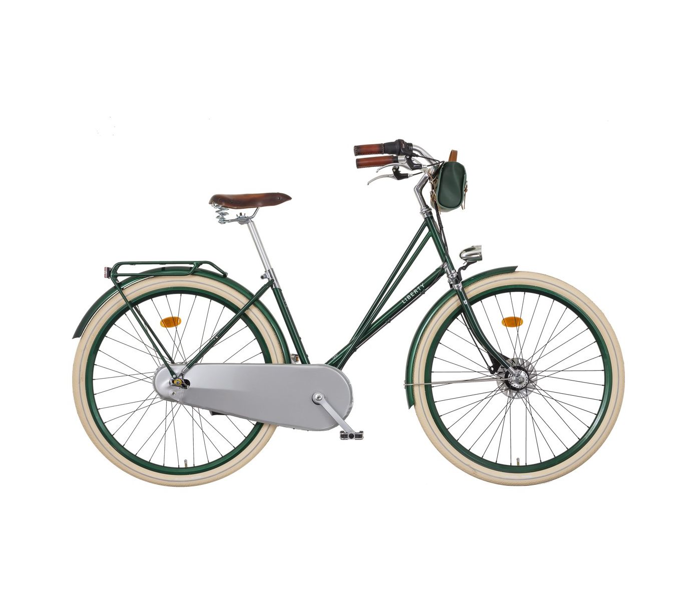 Liberty 111 Anniversary Exclusive 28" 7spd, jízdní kolo, zelené