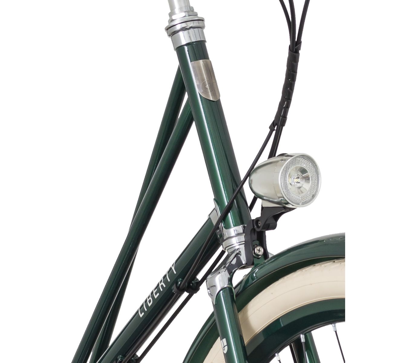 Liberty 111 Anniversary Exclusive 28" 7spd, jízdní kolo, zelené