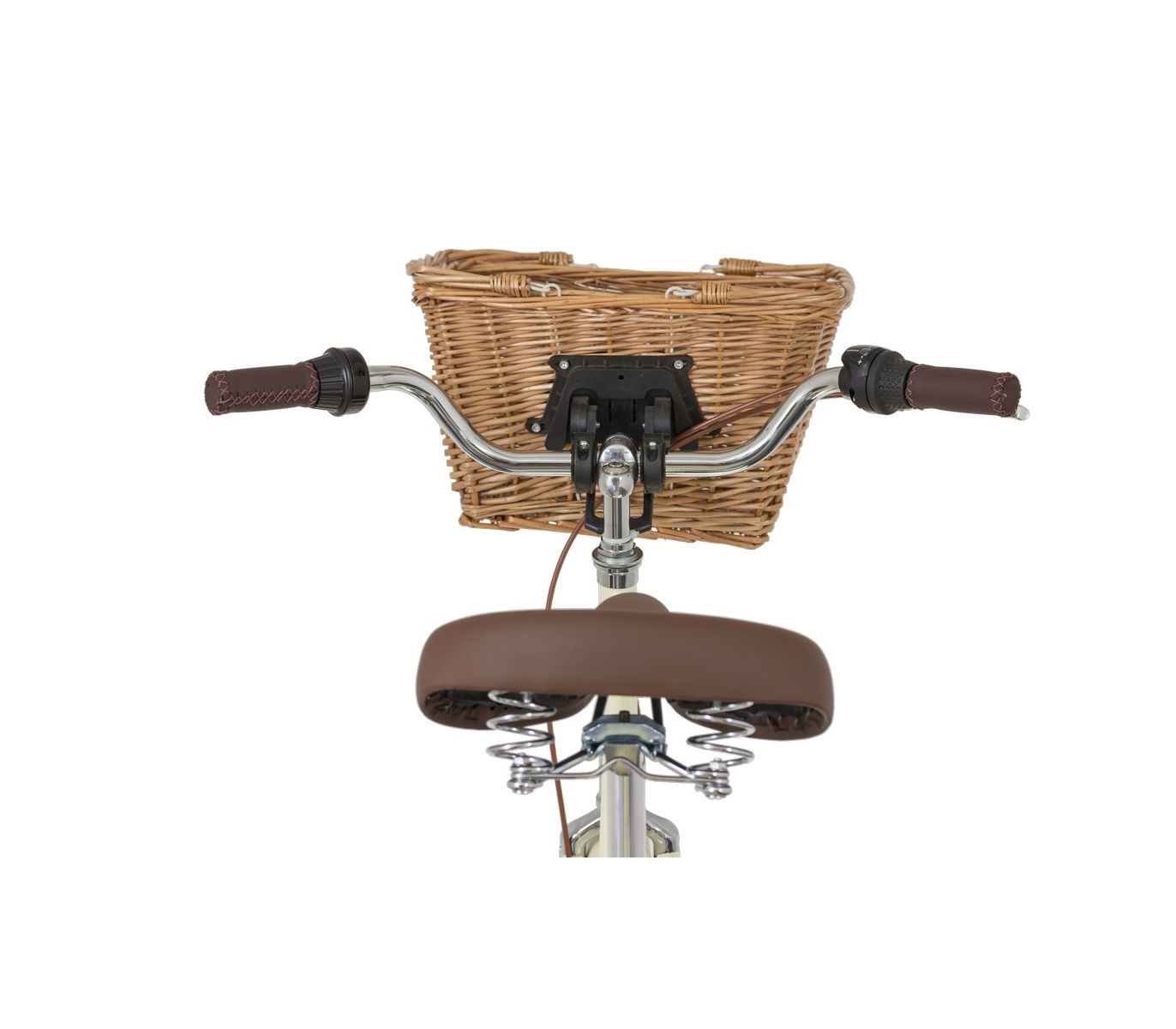 Liberty 111 Anniversary Standart 28" 3spd, jízdní kolo, košík, vanilka