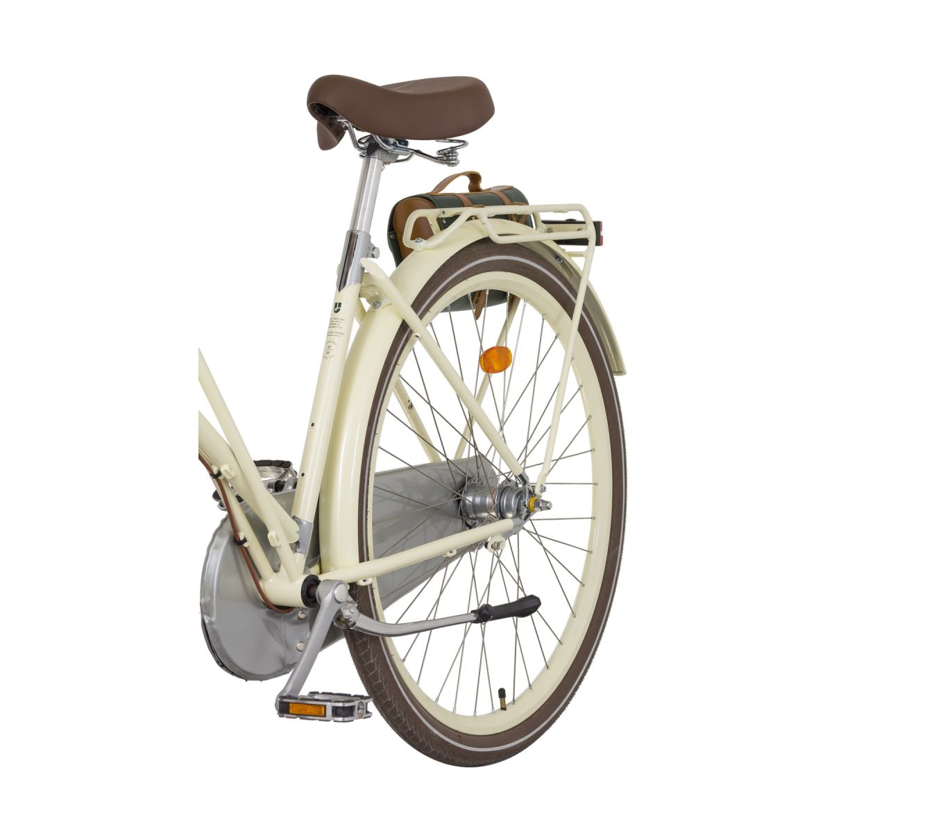Liberty 111 Anniversary Standart 28" 3spd, jízdní kolo, košík, vanilka