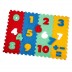 Pěnový koberec Čísla 12, Didaktická hračka