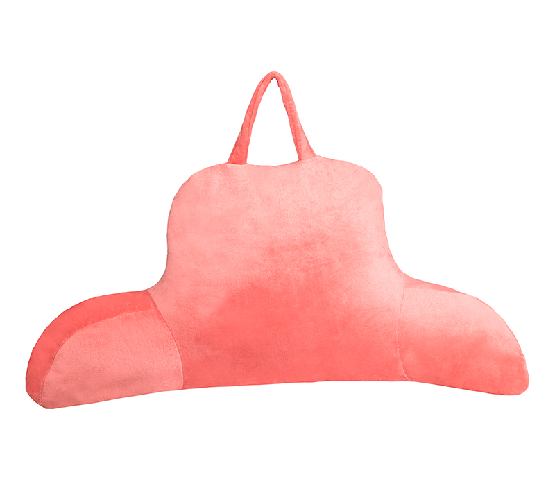 Bellatex Polštář, opěrka na čtení grepová - 50x100 cm