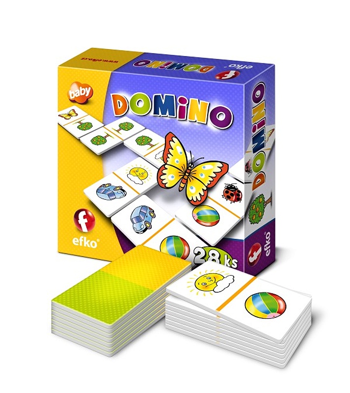 Efko Domino Baby