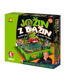 Jožin z Bažin - Efko