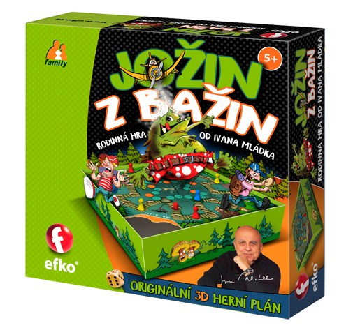 Efko Jožin z bažin
