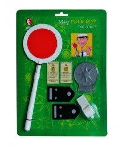Efko Malý Policista - blistr