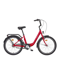 LIBERTY Městské kolo Rue 3spd 24