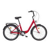 LIBERTY Městské kolo Rue 3spd 24