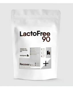 Kompava LactoFree 90, čokoláda, 500g