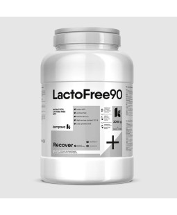 Kompava LactoFree 90, čokoláda, 2000g