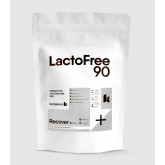 Kompava LactoFree 90, vanilka-bourbon, 500g