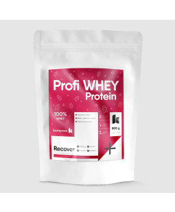 Kompava Profi WHEY Protein, perník, 500g