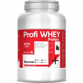 Kompava Profi WHEY Protein, čokoláda, 2000g