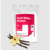 Kompava Profi WHEY Protein, vanilka, 500g