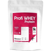 Kompava Profi WHEY Protein, bílá čkoláda-kokos, 500g