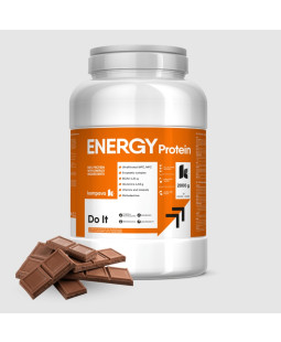 Kompava ENERGY Protein, čokoláda, 2000g