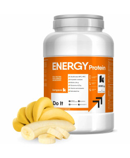 Kompava ENERGY Protein, banán, 2000g