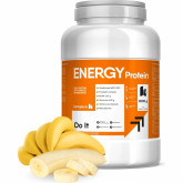 Kompava ENERGY Protein, banán, 2000g