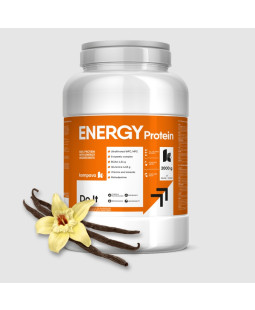 Kompava ENERGY Protein, vanilka, 2000g