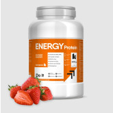 Kompava ENERGY Protein, jahoda, 2000g