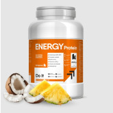 Kompava ENERGY Protein, ananás-kokos, 2000g