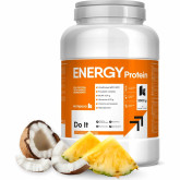 Kompava ENERGY Protein, ananás-kokos, 2000g