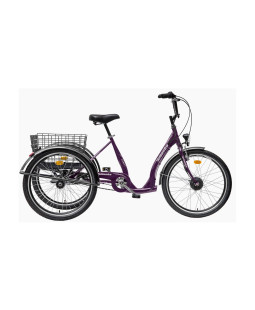 Elektro Tříkolka Liberty e-COMFY 24