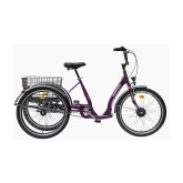 Elektro Tříkolka Liberty e-COMFY 24