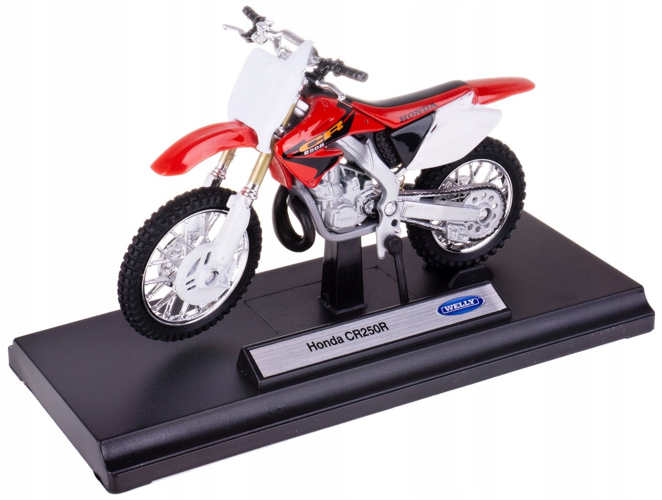 Welly Honda CR 250 R red 1:18