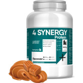 Kompava 4 SYNERGY Protein, slaný karamel, 2000g