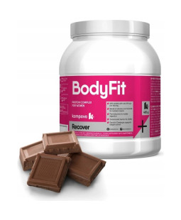 Kompava BodyFit 60, čokoláda, 420g