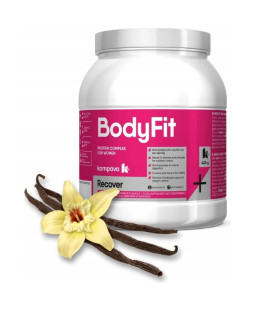 Kompava BodyFit 60, vanilka, 1960g