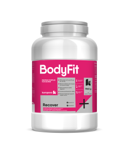 Kompava BodyFit 60, jahoda, 1960g